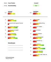 Telefongesprächsanalyse